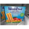 Image 2 : Whole Fruit Frozen Fruit Bars Mango 4 x's (6x48ml)