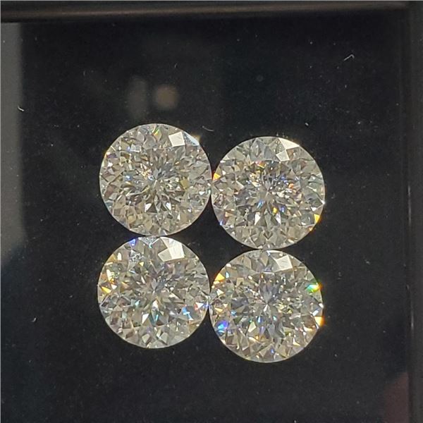 Moissanite (Test Like Diamonds, Looks Better)(10ct) (~Size 0) (~length 0 inches), Suggested Retail V