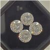 Image 2 : Moissanite (Test Like Diamonds, Looks Better)(10ct) (~Size 0) (~length 0 inches), Suggested Retail V