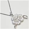 Image 3 : Silver 3 Separable Necklace (~Size 0) (~length 0 inches), Suggested Retail Value $60