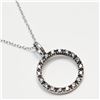 Image 3 : Silver Genuine Gemstones Necklace (~Size 0) (~length 0 inches), Suggested Retail Value $60