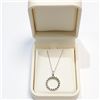 Image 4 : Silver Genuine Gemstones Necklace (~Size 0) (~length 0 inches), Suggested Retail Value $60