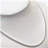 Image 3 : Silver 16" 14.8G Necklace (~Size 0) (~length 0 inches), Suggested Retail Value $220