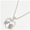 Image 2 : Silver 16" Necklace (~Size 0) (~length 0 inches), Suggested Retail Value $100