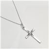 Image 3 : Silver Necklace (~Size 0) (~length 0 inches), Suggested Retail Value $50