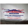 Image 1 : Weathershield Insulation Naturally Green Premium Cellulose 11.5Kg