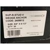 Image 2 : WURTH MKTfastening SUP-R-STUD V Wedge Anchor Code 2458812 Size 5/8"x 8 1/2" Nut & Washer Incd. Qty 2