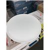 Image 3 : Jord Coupe Round Platter White 13" Lot of 2