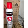 Image 2 : Ronson Multi-Fill Ultra Butane Fuel 12 x 165gram cans
