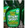 Image 2 : Simple Green All Purpose Concentrated Cleaner 4 x 946ml