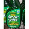 Image 2 : Simple Green All Purpose Concentrated Cleaner 4 x 946ml