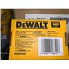 Image 4 : DeWalt Heavy Duty 20° Angles Galvanized Finish Nails 2500 Quantity per box Lot of 4 Boxes