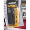 Image 2 : DeWalt 1/4" HEX to 3/8" SQ Imp Ready Socket Adaptor Impact Ready