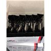 Image 3 : Offix FoldBack Clips 1 5/8" Black 12pack x's 6 boxes