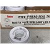 Image 2 : Lot of 35 Oatey PTFE Thread Seal Tape