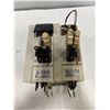 Image 1 : (2) Mitsubishi #MR-J2S-40B Servo Drives