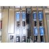 Image 8 : Mitsubishi #FCA-335 M Control Rack Complete with Boards & Power Supply