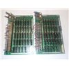 Image 1 : Lot of (2) #03-81581-02-Com Mazak Circuit Boards