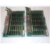 Image 2 : Lot of (2) #03-81581-02-Com Mazak Circuit Boards