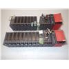 Image 2 : Lot of (2) Mitsubishi Racks w/Modules