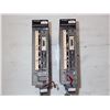 Image 1 : (2) Mitsubishi #MR-J3-10B AC Servo Drives