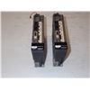 Image 3 : (2) Mitsubishi #MR-J3-10B AC Servo Drives