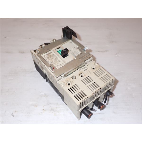 Mitsubishi #NV125-CW Circuit Breaker