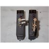 Image 1 : Lot of (2) Mitsubishi #QJ71BR11 Data Line Units