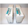 Image 3 : (2) Mitsubishi #MDS-C1-V1-45 Servo Drive Units