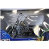 Image 2 : 1:10 Scale American Chopper The Series "Old School Cody Project #2" (NIB)