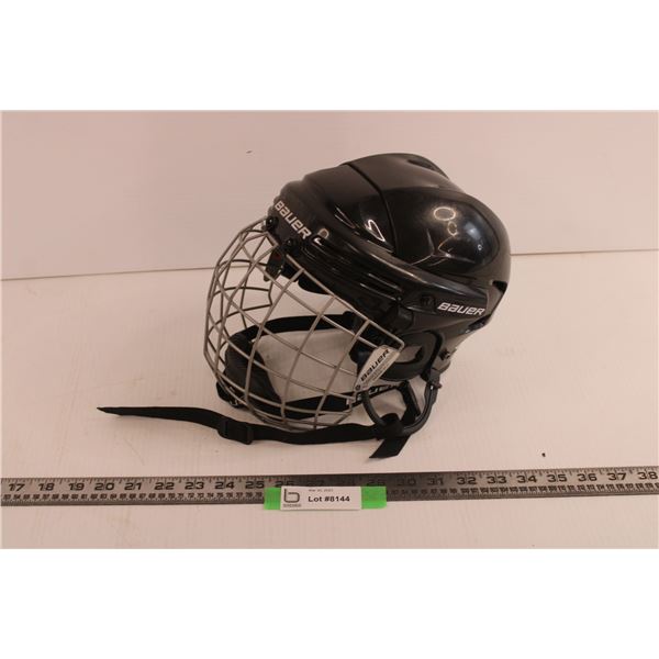 Bauer Kids Hockey Helmet