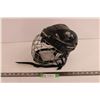 Image 1 : Bauer Kids Hockey Helmet