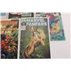 Image 3 : (11) Miscellaneous Marvel Comics (1-30 cents 1- 60 cents)