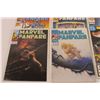 Image 4 : (11) Miscellaneous Marvel Comics (1-30 cents 1- 60 cents)
