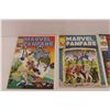 Image 6 : (11) Miscellaneous Marvel Comics (1-30 cents 1- 60 cents)