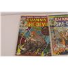 Image 4 : (4) Marvels 'Shanna the She-Devil' Comic Books (20 Cents Each)