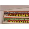 Image 6 : (4) Marvels 'Shanna the She-Devil' Comic Books (20 Cents Each)