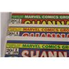 Image 7 : (4) Marvels 'Shanna the She-Devil' Comic Books (20 Cents Each)