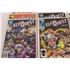 Image 9 : (31) Marvels "Elf Quest" Comics (1-31) (Not all Pictured)