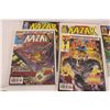 Image 10 : (2!) Marvels "Kazar" (1-20, 1 Duplicate) (Not all Pictured)