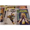 Image 8 : (2!) Marvels "Kazar" (1-20, 1 Duplicate) (Not all Pictured)