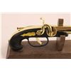 Image 3 : Flintlock Pistol Table Lighter with Stand (Good Working Order)