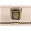 Image 1 : 1953 Queen Elizabeth II Coronation Souvenir Tin