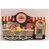 Image 3 : Coca-Cola Novelty Clock