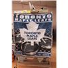 Image 4 : NHL Toronto Maple Leafs Throw/Blanket