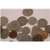 Image 7 : Bag of Foreign Coins