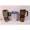 Image 2 : (7) Lot of Assorted Coffee Thermos