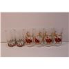 Image 2 : Lot of Assorted Christmas Glasses and Mugs