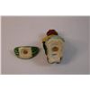 Image 3 : Black Americana Salt and Pepper Shaker