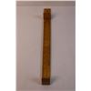 Image 2 : Vintage Measuring Stick